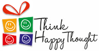 Think Happy Thoughts